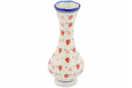 Wazon 25 cm Ceramika Bolesławiec