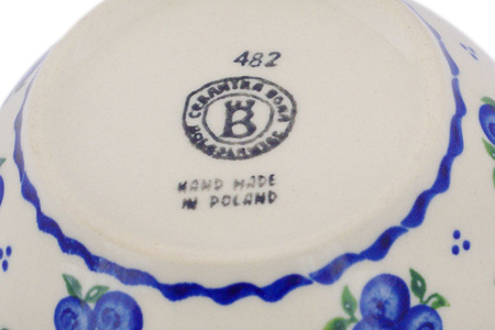 Miska 14.5 cm Ceramika Bolesławiec