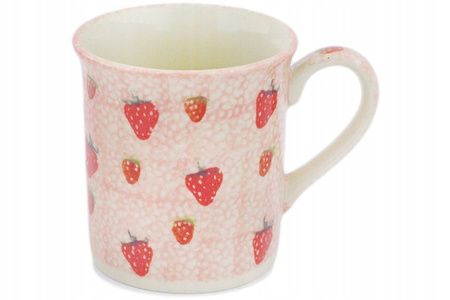 Kubek 250 ml Ceramika Bolesławiec 2 gatunek