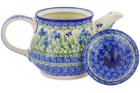 Czajnik 1200 ml Ceramika Bolesławiec