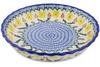 Forma do pieczenia 20 cm Ceramika Bolesławiec