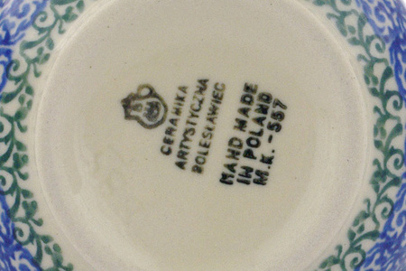 Mlecznik 350 ml Ceramika Artystyczna Bolesławiec