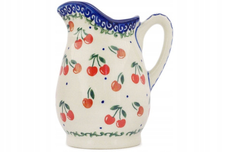 Mlecznik duży 310 ml Ceramika Bolesławiec