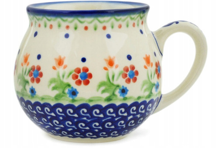 Kubek 360 ml Ceramika Bolesławiec