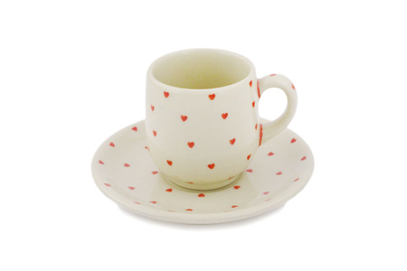 Espresso Ceramika Bolesławiec