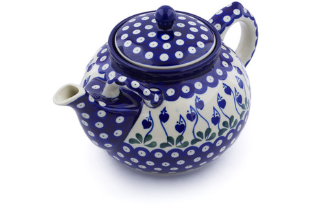 Czajnik 1800 ml Ceramika Artystyczna Bolesławiec