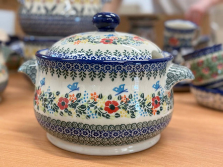 Waza Ceramika Bolesławiec 2 gatunek