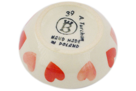 Miseczka na dip Ceramika Bolesławiec
