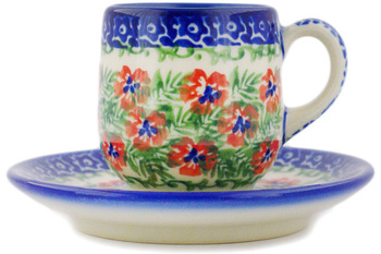 Espresso Ceramika Bolesławiec