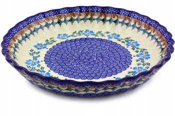 Forma do pieczenia 20 cm Ceramika Bolesławiec