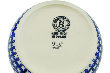 Kociołek 1370 ml Ceramika Bolesławiec