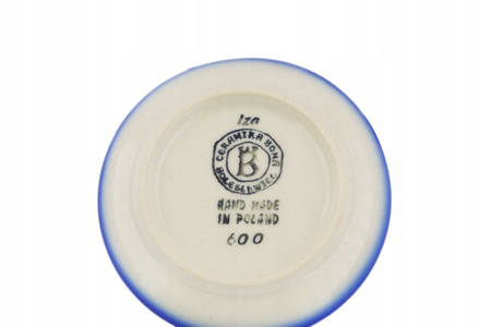 Talerz 10 cm Ceramika Bolesławiec