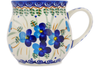 Kubek 550 ml Ceramika Bolesławiec