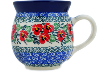 Kubek 470 ml Ceramika Artystyczna Bolesławiec