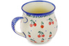 Kubek 550 ml Ceramika Bolesławiec