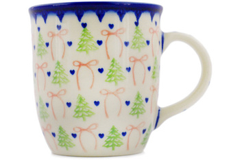 Kubek 400 ml Ceramika BONA Bolesławiec