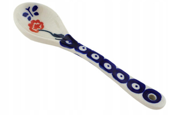 Łyżka mała 15,5 cm CERAMIKA BOLESŁAWIEC