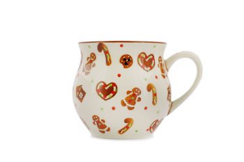 Kubek 230 ml Ceramika Bona Bolesławiec