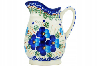 Mlecznik duży 310 ml Ceramika Bolesławiec