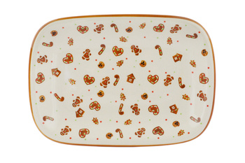 Półmisek 29 cm Ceramika Bolesławiec