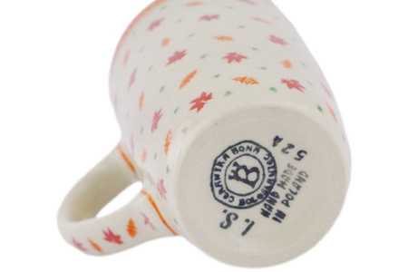 Kubek Latte 420 ml Ceramika Bolesławiec
