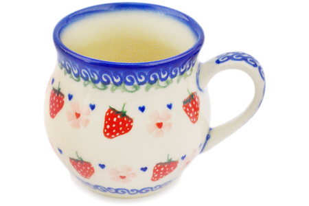 Kubek 230 ml Ceramika Bona Bolesławiec