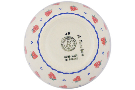 Miska 14.5 cm Ceramika Bolesławiec