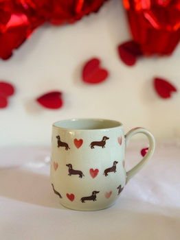 Kubek 338 ml Ceramika Bolesławiec