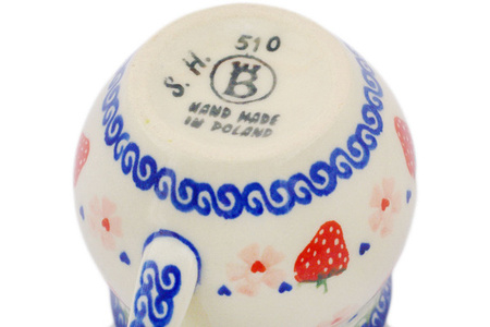 Kubek 230 ml Ceramika Bona Bolesławiec