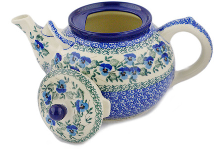 Czajnik 1800 ml Ceramika Artystyczna Bolesławiec
