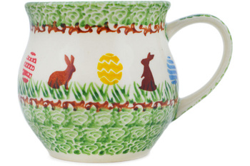Kubek 350 ml Ceramika Bolesławiec