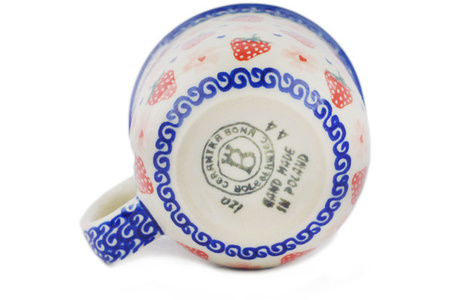 Kubek 300 ml Ceramika Bolesławiec