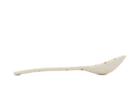Łyżka 21 cm Ceramika Bolesławiec