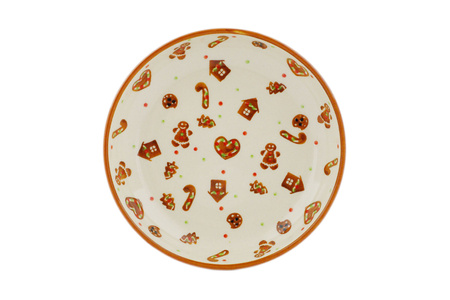 Miseczka płaska Ceramika Bolesławiec