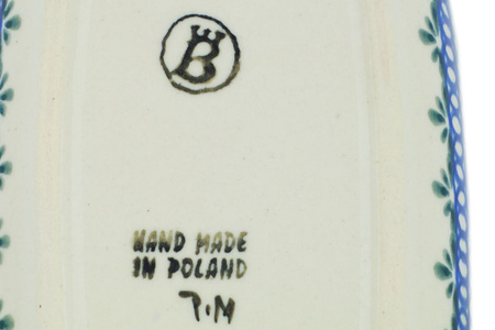 Naczynie do serwowania Ceramika Bolesławiec 2 gatunek