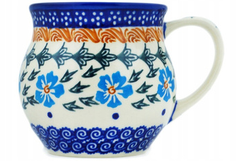 Kubek 350 ml Ceramika Bolesławiec