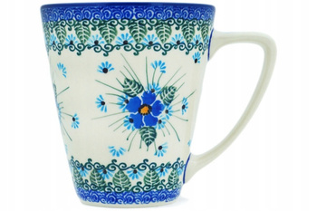 Kubek 480 ml Ceramika Artystyczna Bolesławiec