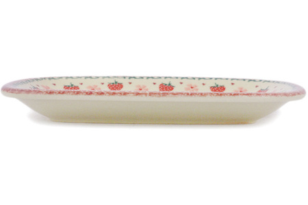 Półmisek 25 cm Ceramika Bolesławiec