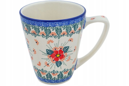Kubek 484 ml Ceramika Artystyczna Bolesławiec
