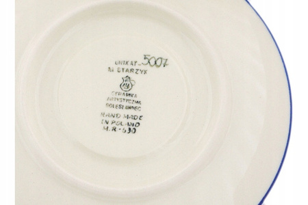 Filiżanka 230 ml Ceramika Artystyczna Bolesławiec