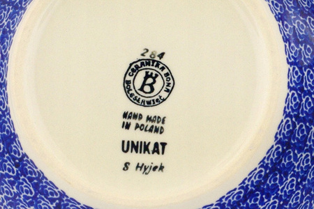 Miska 23 cm Ceramika Bolesławiec