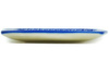 Talerz kwadratowy 18 cm Ceramika Bolesławiec