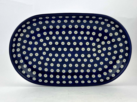 Półmisek 33 cm Ceramika Bolesławiec