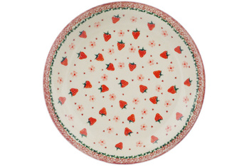 Talerz 29 cm Ceramika Bolesławiec