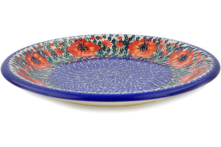 Talerz 26 cm Ceramika Bolesławiec 2 gatunek