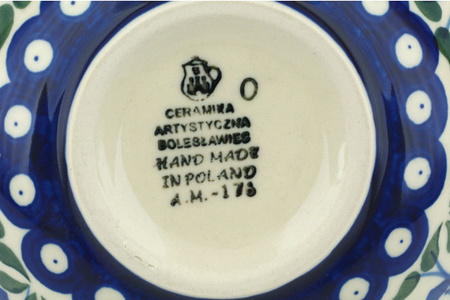 Miska 710 ml Ceramika Artystyczna Bolesławiec