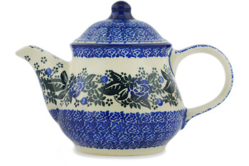 Czajnik 1200 ml Ceramika Bolesławiec