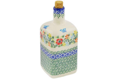 Butelka 500 ml Ceramika Bolesławiec