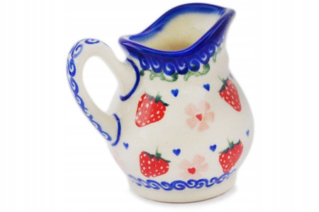 Mlecznik mały 130 ml Ceramika Bolesławiec