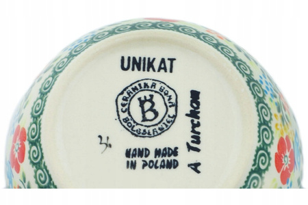Miska 13 cm Ceramika Bolesławiec